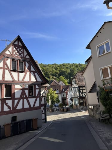 Eppstein, Atzelberg und Großer Mahnstein