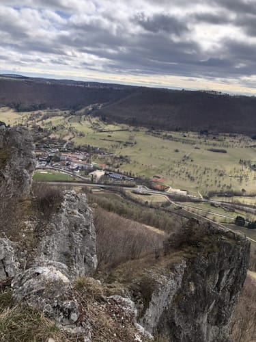 Löwenpfad Felsenrunde