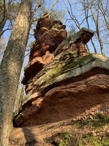 Wachtfels - Grand Wasigenstein