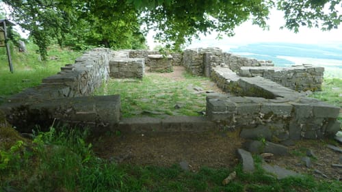 Großer Gleichberg und Kleiner Gleichberg