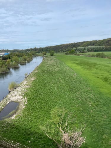 RuhrtalRadweg Etappe 4: Wetter (Ruhr) - Essen
