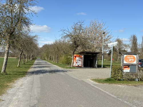 EmsRadweg Etappe 4: Emsdetten - Lingen