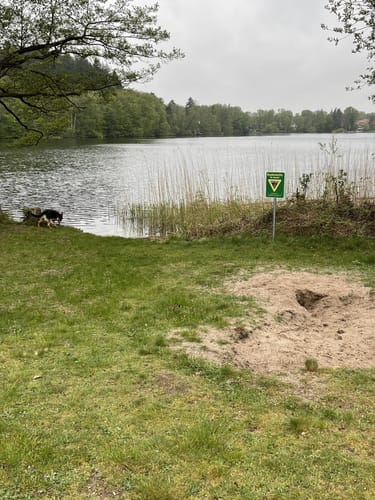 Rund um den Salemer See und Pipersee