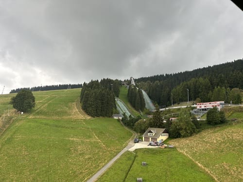 Rund um Fichtelberg Oberwiesenthal