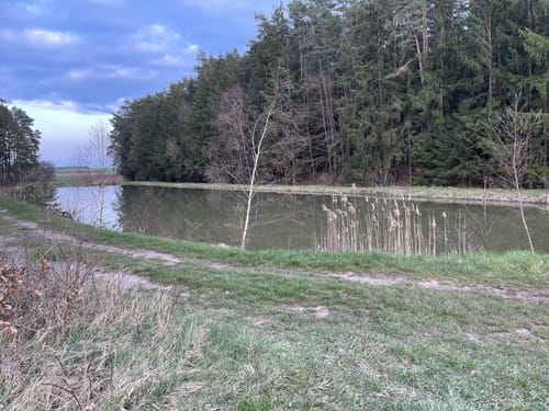 Rund um Unternibert und Sonnensee