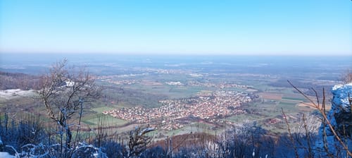 Ganskragen, Randeck, Breitenstein, Ochsenwang