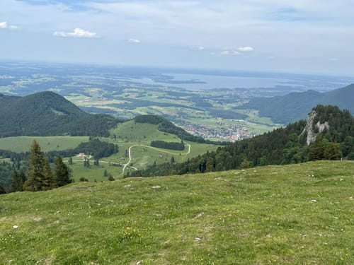 Mühlberg zum Laubenstein