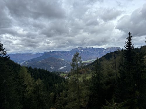 Hallein - Unterau - Bad Dürnberg
