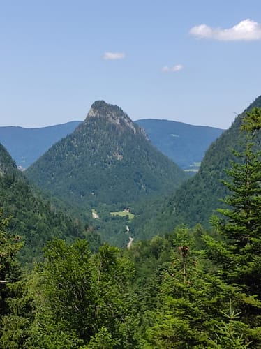 Weißbach zur Reiteralm