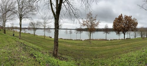 Murner See Weg