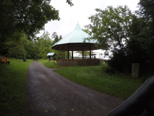 Schwanner Warte Westweg