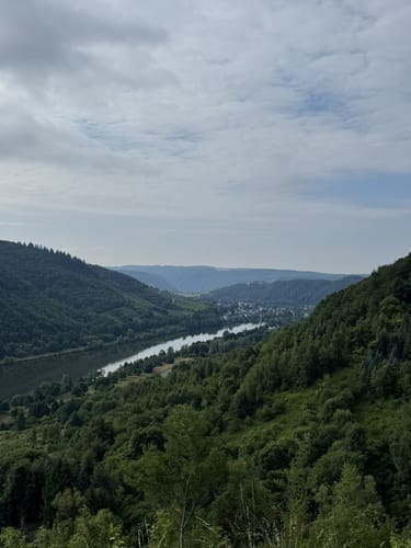 Von Sankt Aldegund zur Josefshöhe