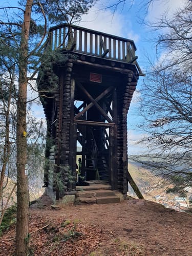 Rund um Lambrecht