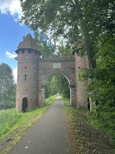 Sieglitzer Park - Worlitzer Gartenreich