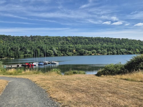 Rund um den Vienenburger See