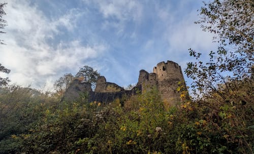 Burg Ehrenstein - Dasbach