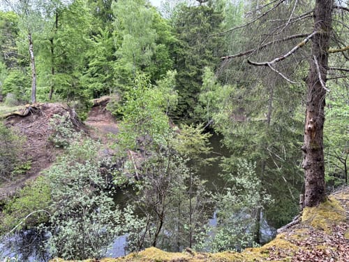 Steinperfer Runde (Extratour)