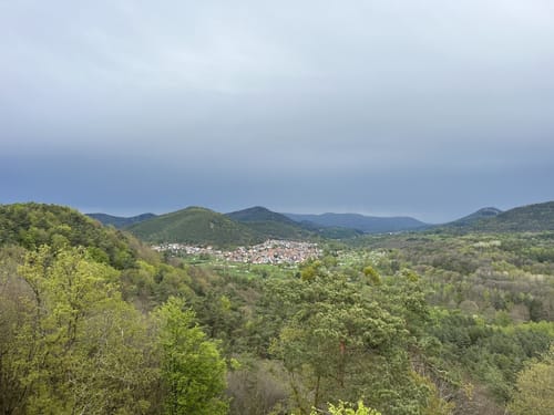 Geiersteine-Tour (Premiumwanderweg)