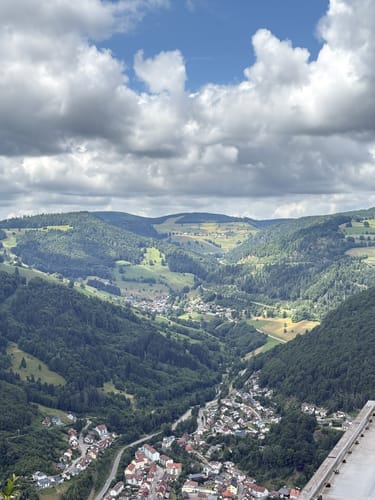 Todtnau - Hasenhorn - Gisiboden - Bernauer Kreuz