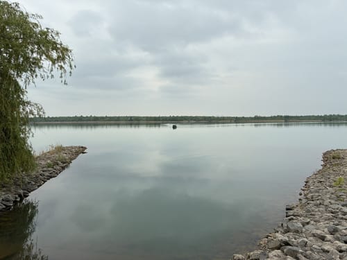 Markkleeberg: Markkleeberger See und Cospudener See