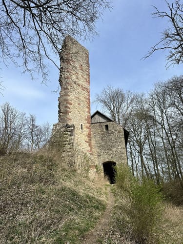 Boyneburg P13 (Premiumwanderweg)