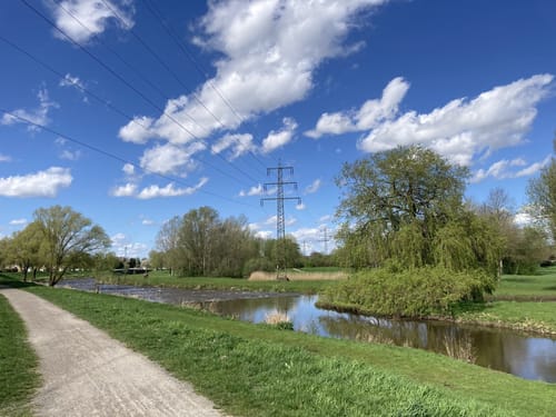 Grafschafter Fietsentour: Rundroute 3