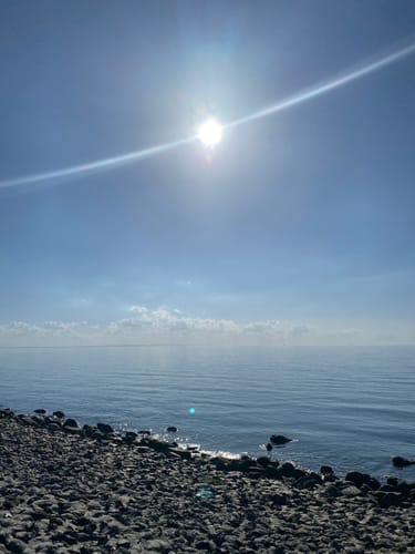 Ostseeküstenradweg Fehmarn