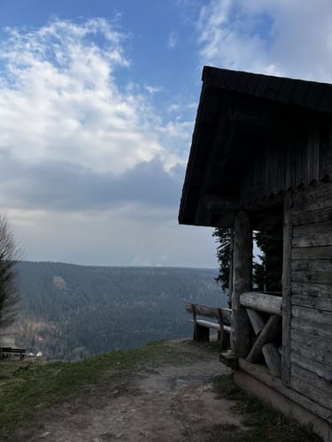 Wildline Hängebrücke