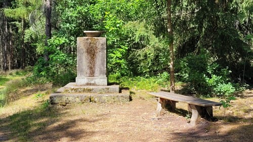 Panoramaweg Schwarzatal Etappe 8: Röderberg - Schwarza