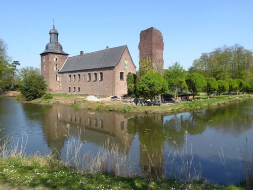 Nordic Walking Park Wegberg: Route Blau