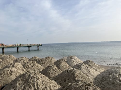 Von Niendorf nach Travemünde (Brodtener Steilufer)
