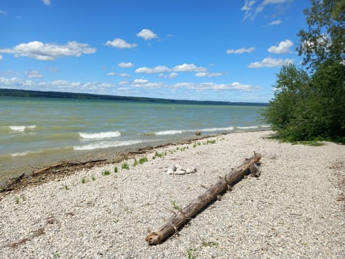 Rund um den Ammersee (MTB)