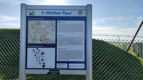 5-Weiher-Tour (Premiumwanderweg)