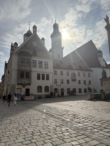 Freising - Wasserturm Freising