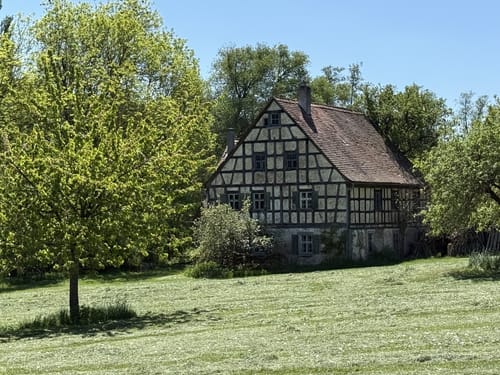Rund um Unternibert und Sonnensee