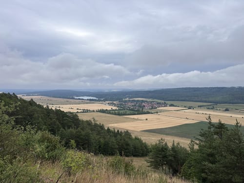 Megamarsch Erfurt 2022