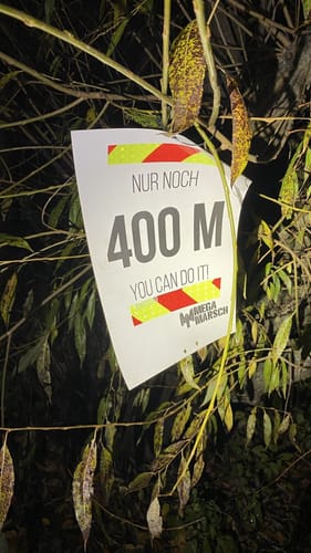 Megamarsch Nürnberg 2022