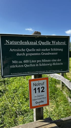 Durchs Habernisser Moor
