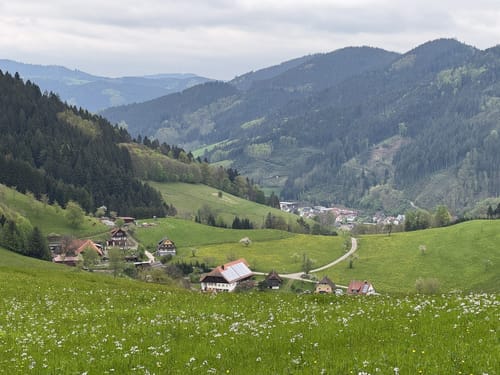 Westweg Etappe 6: Hark - Hausach