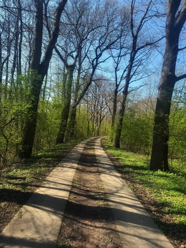 Von Achterwehr entlang des Eiderringkanals