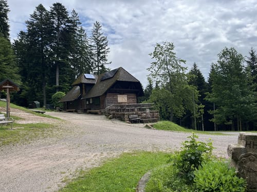 Harmersbacher Vesperweg (Genießerpfad)
