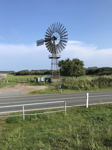Göhren - Baabe - Alt Reddevitz - Middelhagen - Lobbe