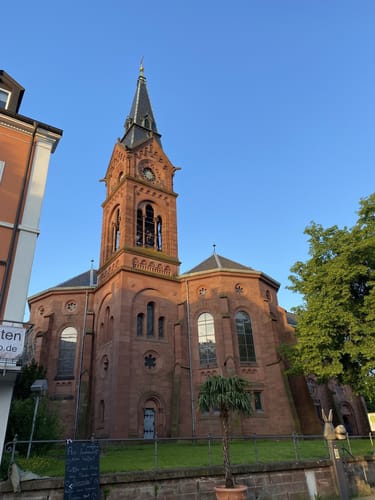 Sagenhafte Wanderung von Badenweiler zur Ruine Neuenfels