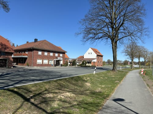 EmsRadweg Etappe 2: Rheda-Wiedenbrück - Telgte