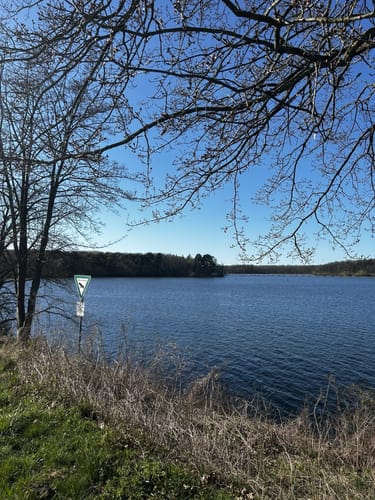 Westruper Heide und Halterner Stausee Rundweg