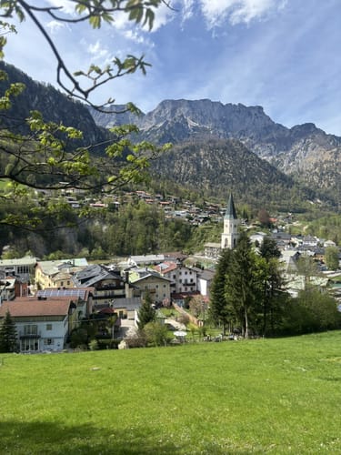 Marktschellenberg - Großer Barmstein