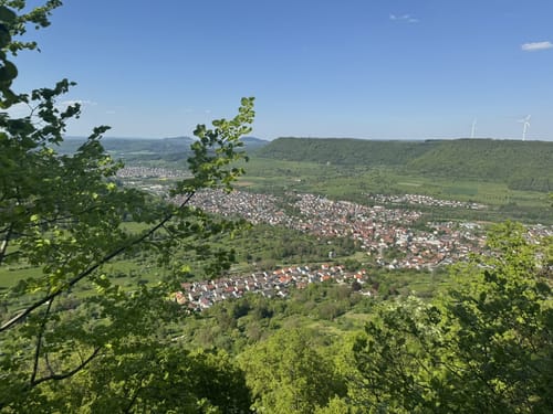 Löwenpfad Felsenrunde