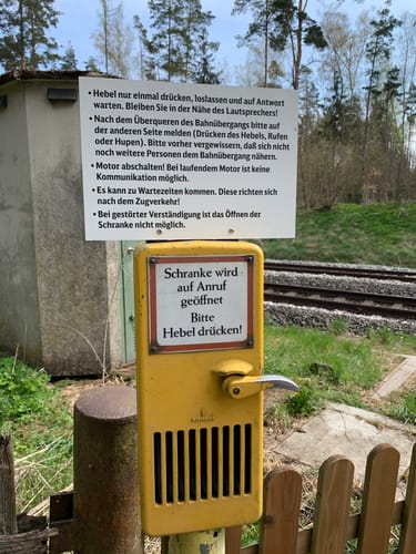Burgenweg Oberpfalz Etappe 2: Friedenfels - Falkenberg