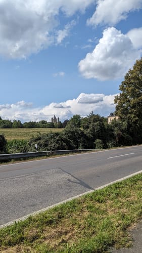 Klosterweg: Rundweg von Dormagen-Hackenbroich zu Kloster Knechsteden