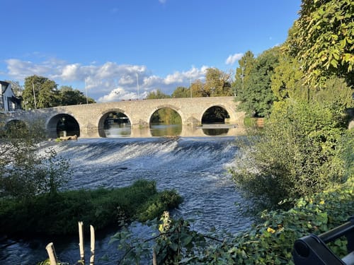 Vier-Türme-Tour von Wetzlar
